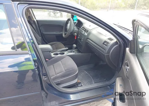 2009 Ford Fusion Se from USA, damaged, VIN 3FAHP07Z59R162292